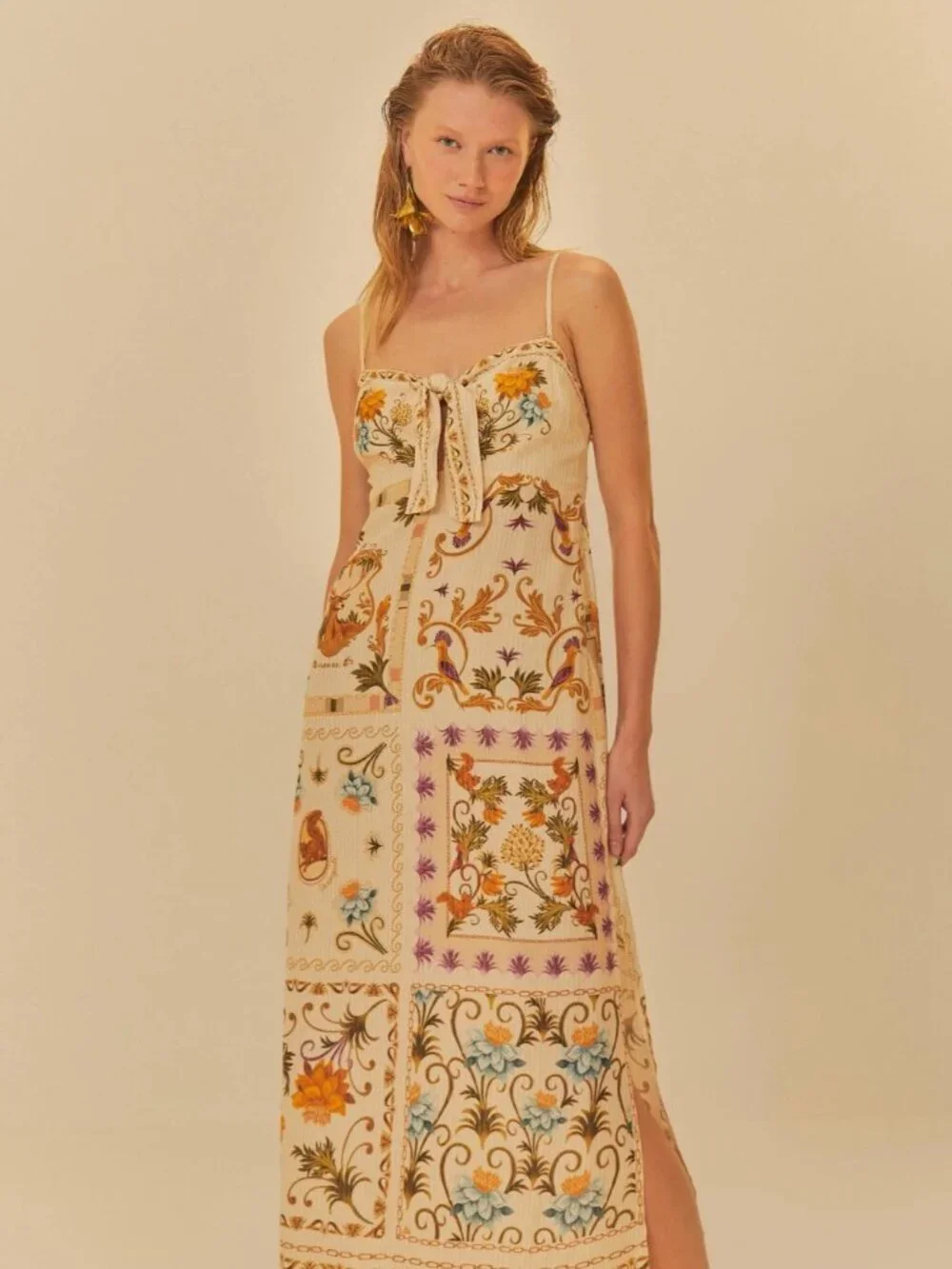 NWT FARM RIO DRESS SIZE SNWT FARM RIO DRESS SIZE SMALL PK5661